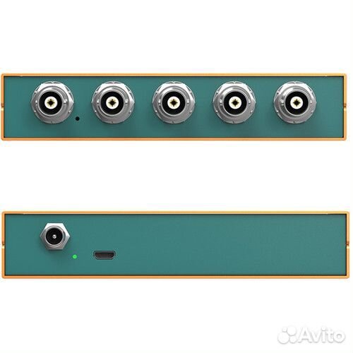 Усилитель-распределитель avmatrix SD1141 сигнала