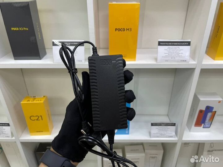 Зарядное устройство для Гироскутера