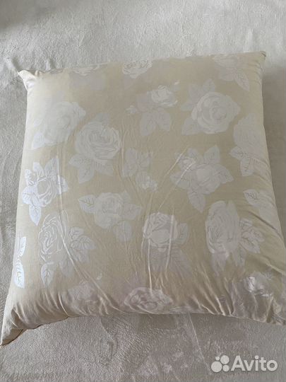 Подушка перьевая