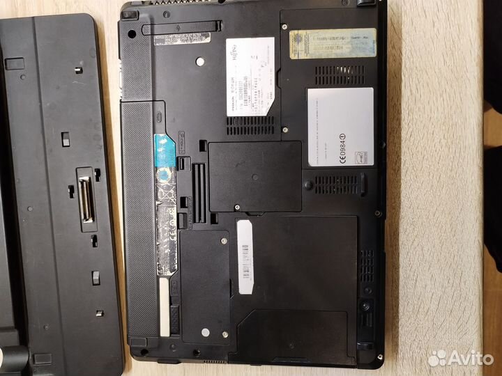 Fujitsu S761 I5/SSD 120GB/4GB/13.1