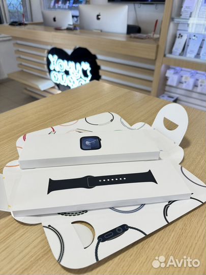 Apple Watch Series 9 41mm Midnight