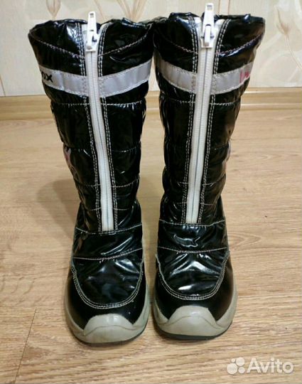 Сапоги осенние демисезонные. Geox, оригинал