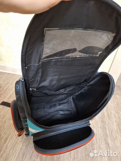 Школьный рюкзак ранец с анатомической спинкой