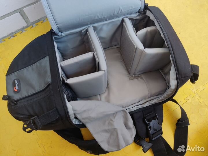 Фоторюкзак lowepro