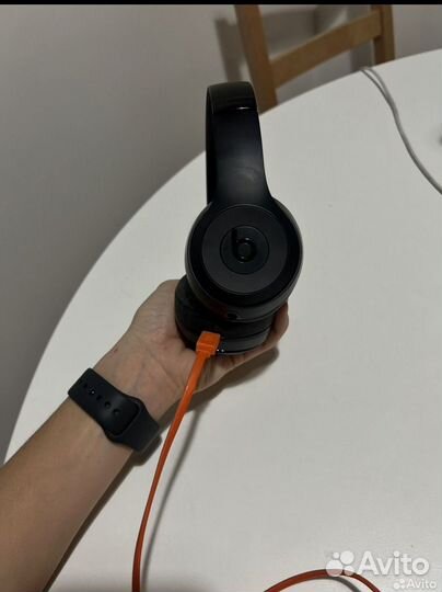 Наушники monster beats solo 3