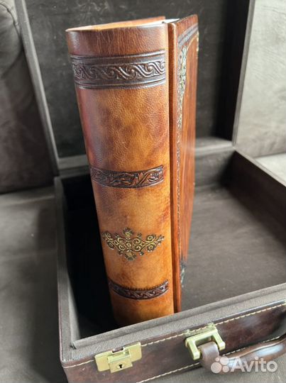 Свадебный фотоальбом