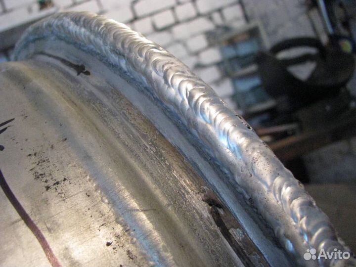 Сварка аргоном