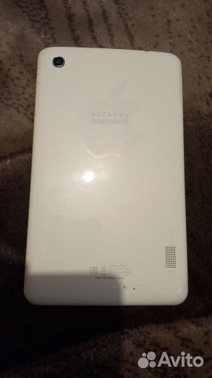 Планшет alcatel one touch