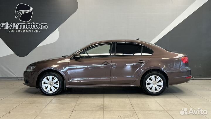 Volkswagen Jetta 1.4 МТ, 2014, 101 000 км