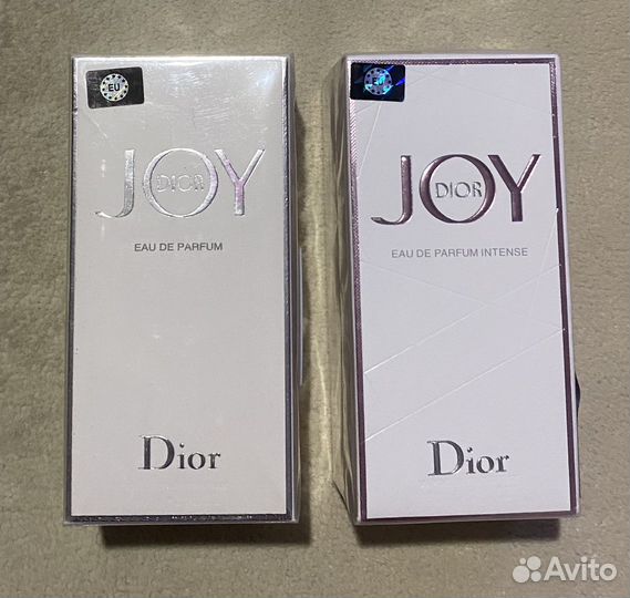 Dior Joy, Dior Joy Intense