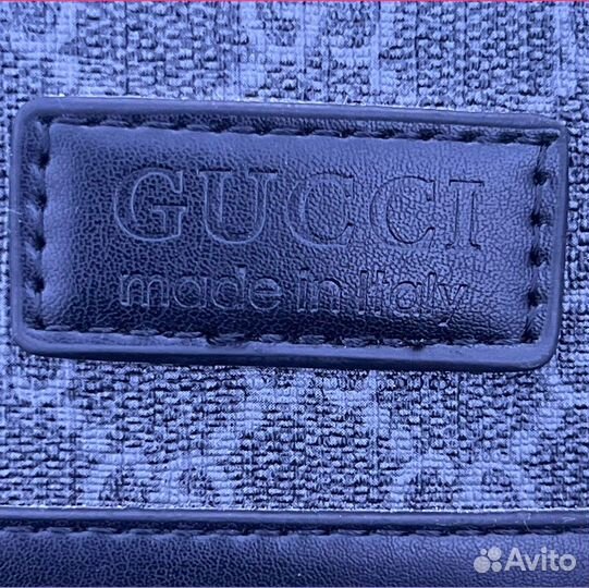 Мужская сумка gucci