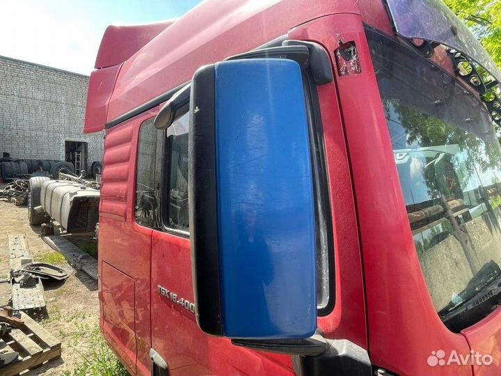 Зеркало заднего вида боковое правое Man TGX