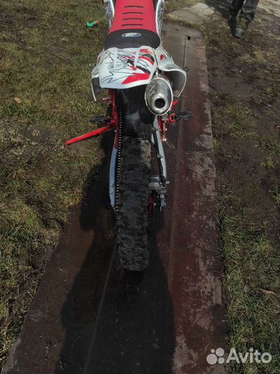 Мотоцикл Motoland 125