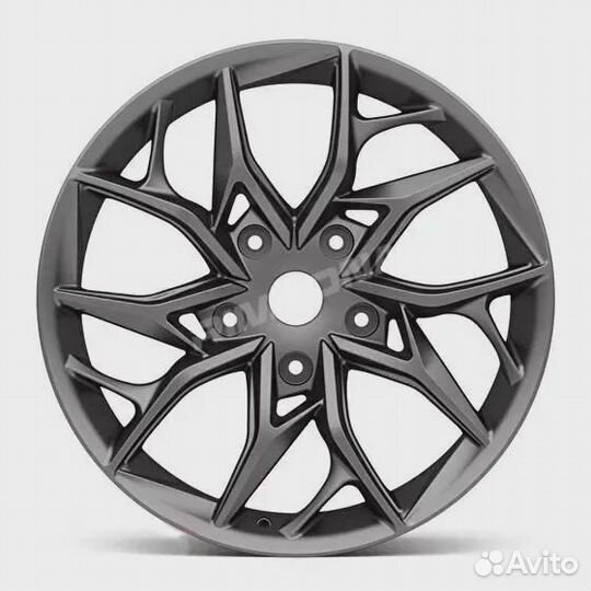 Литой диск DX R20 5x150