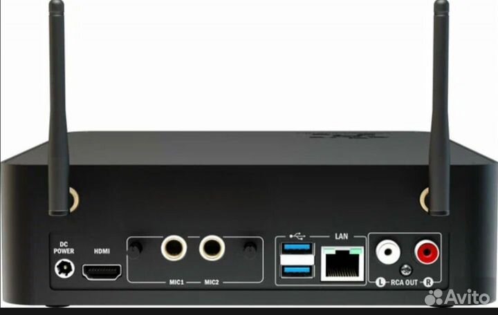 Караоке система Evolution Lite 2 plus