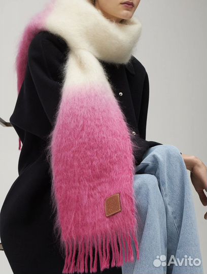 Шарф loewe оригинал