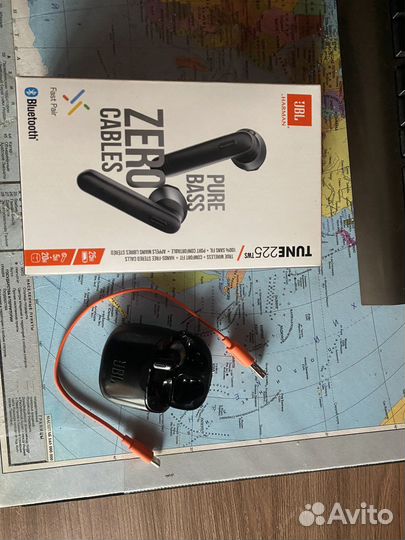 Блютуз наушники jbl