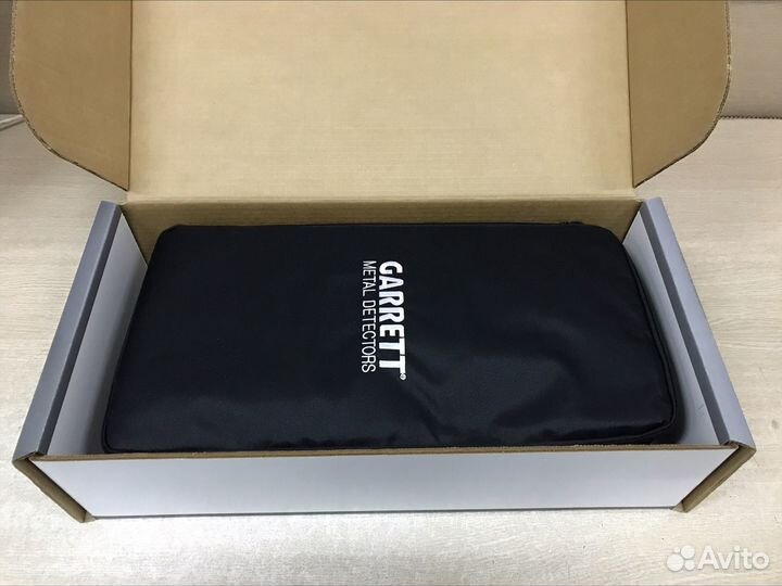 Garrett Axiom с 2 катушками + наушники