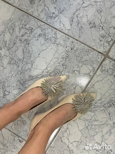 Балетки Magza