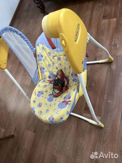 Детские качели