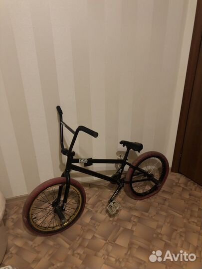 Велосипед бмх