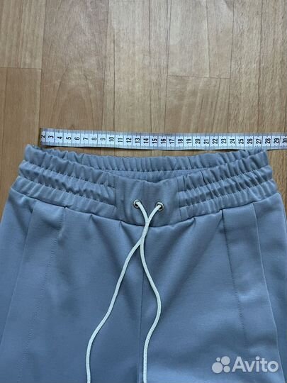 Брюки палаццо для девочки р128 новые