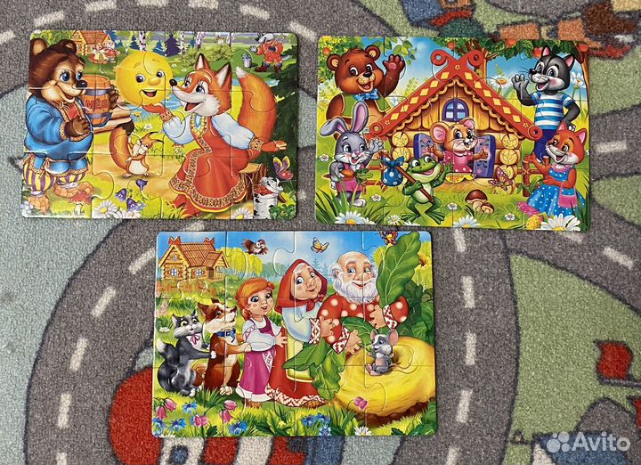 Книги для детей