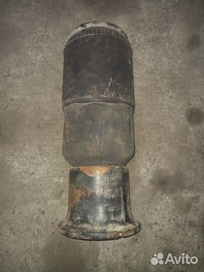 Пневморессора 344159