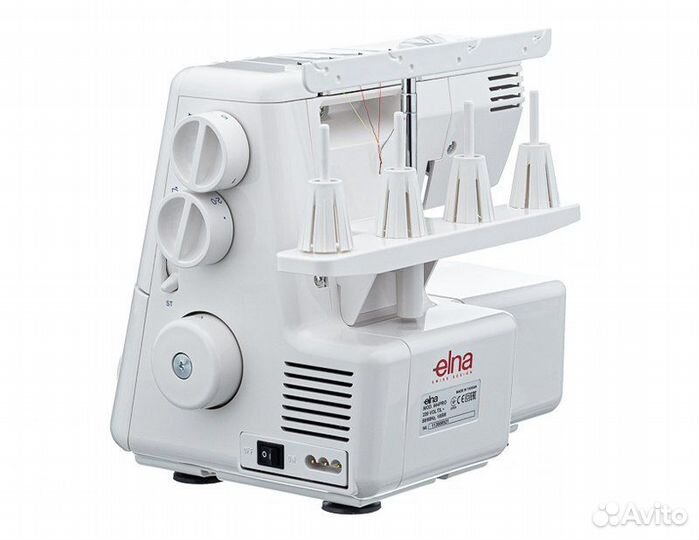 2022NEW Elna 664 PRO Оверлок