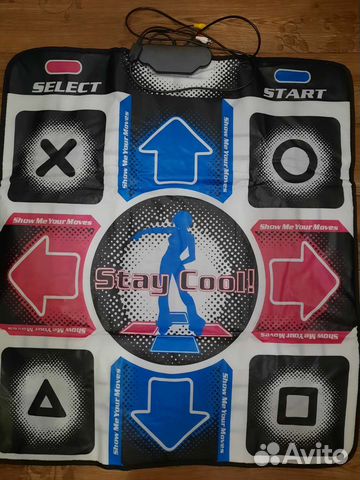 Танцевальный коврик