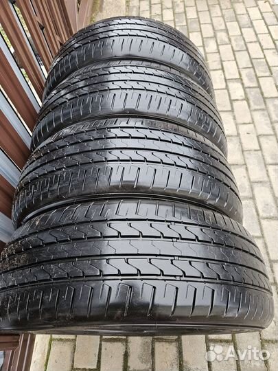 Cooper Evolution CTT 225/55 R19 99H