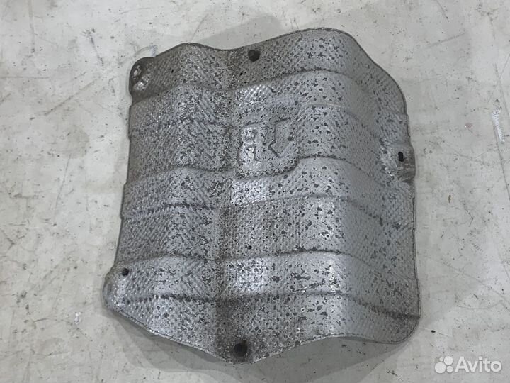 Тепловой экран KIA K5 DL3