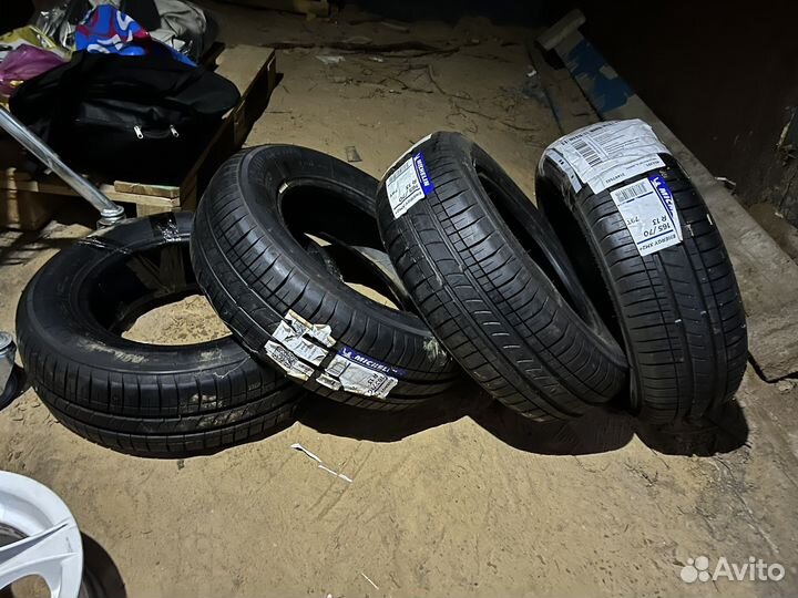 Michelin Energy XM2+ 165/70 R13