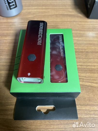 Фонарь для велосипеда