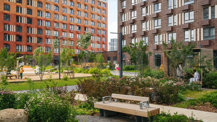 Квартира-студия, 25,5 м², 22/33 эт.