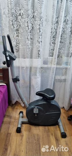 Велотренажер torneo