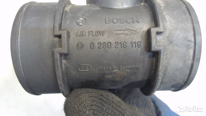 Измеритель потока воздуха Opel Tigra, 2005