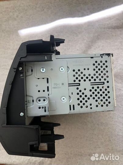 Автомагнитола на Киа Спортейж 3