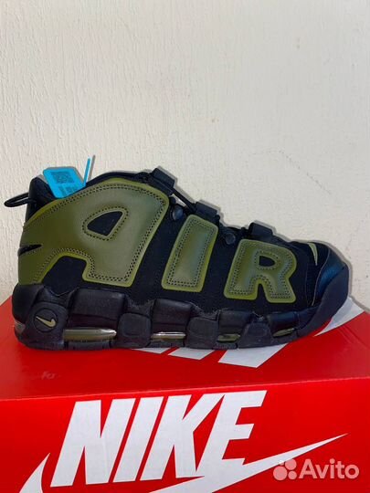 Кроссовки мужские Nike Air More Uptempo оригинал