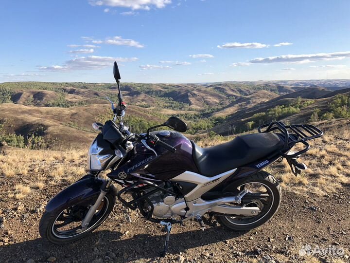 Yamaha fazer 250