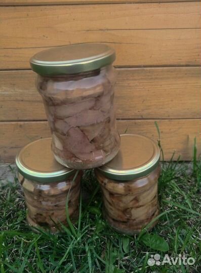 Печень трески, без посредников