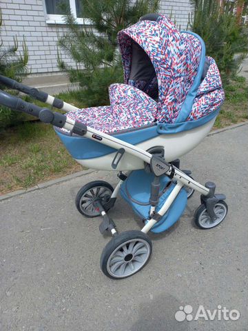 Коляска anex sport 3 в 1