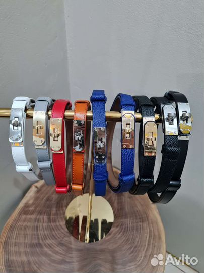 Кожаные ремни