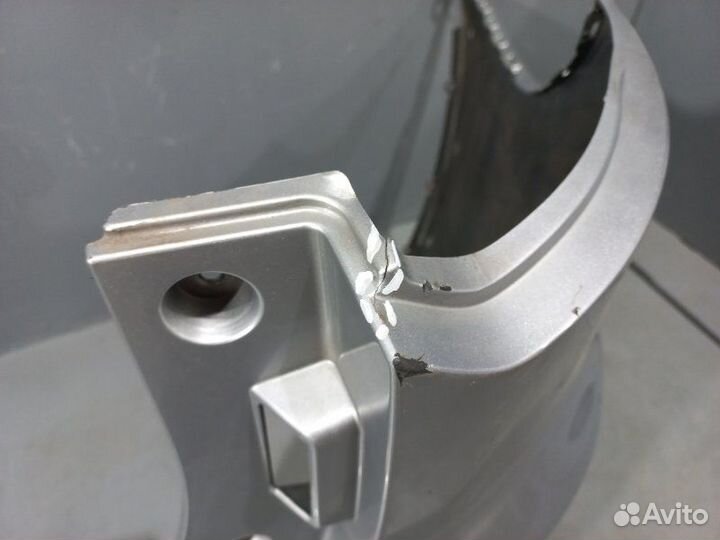 Бампер задний Mitsubishi Outlander GF