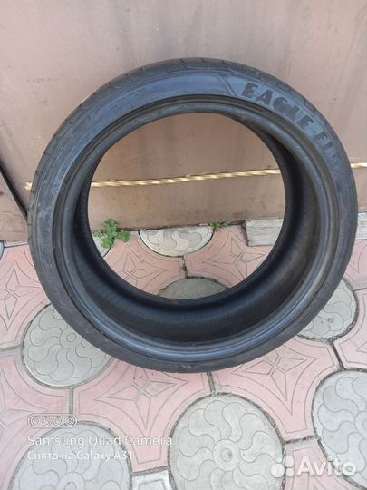 Goodyear Eagle F1 Asymmetric 2 225/40 R18