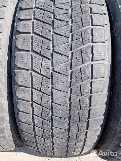 Bridgestone Blizzak DM-V1 235/55 R18 100R