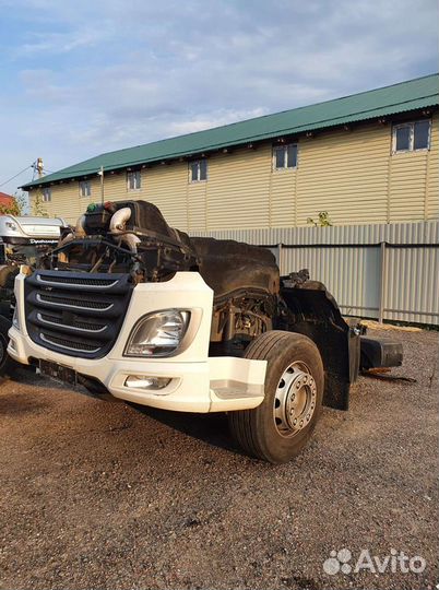 DAF XF106 В разбор