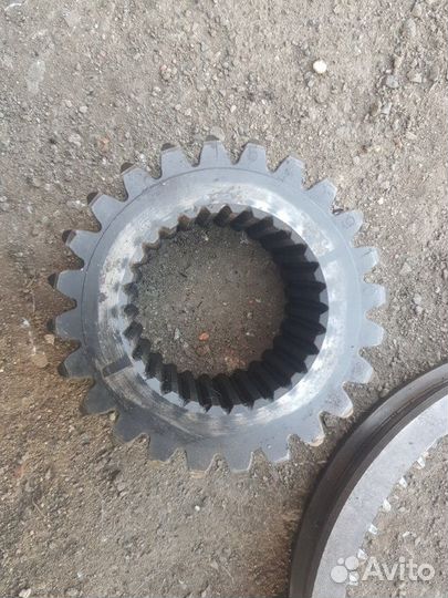 Шестерня кпп Volvo