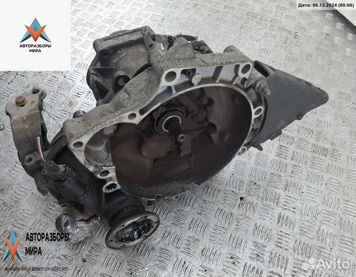 Кпп механическая (МКПП) Volkswagen Golf 3 1995