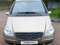 Mercedes-Benz A-класс 1.5 CVT, 2008, 92 500 км, с пробегом, цена 720 000 руб.